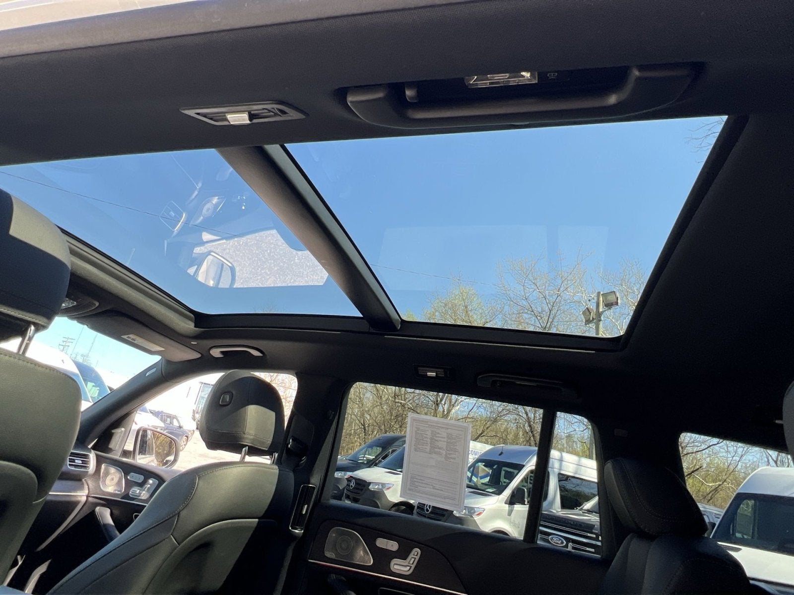 2022 Mercedes-Benz GLS GLS 450