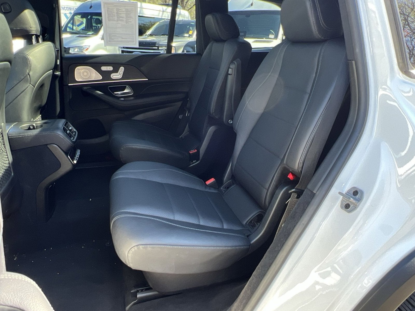 2022 Mercedes-Benz GLS GLS 450