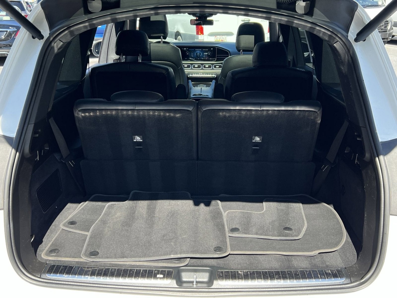 2022 Mercedes-Benz GLS GLS 450