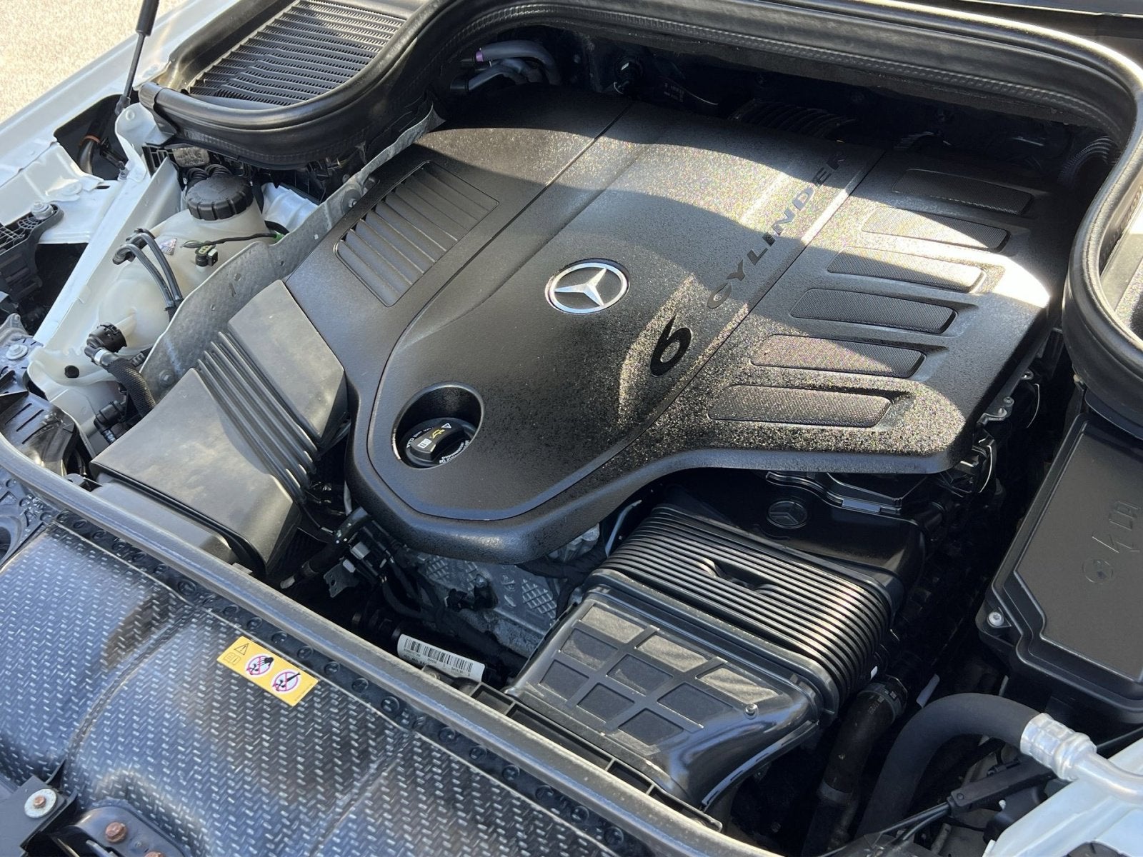 2022 Mercedes-Benz GLS GLS 450