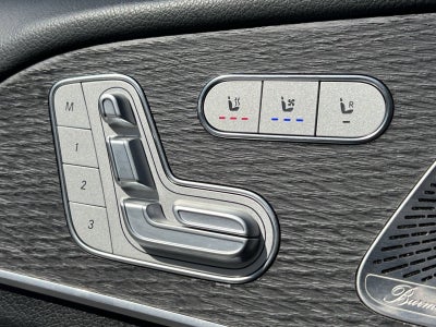 2022 Mercedes-Benz GLS GLS 450