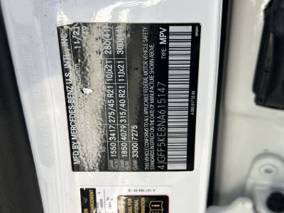 2022 Mercedes-Benz GLS GLS 450