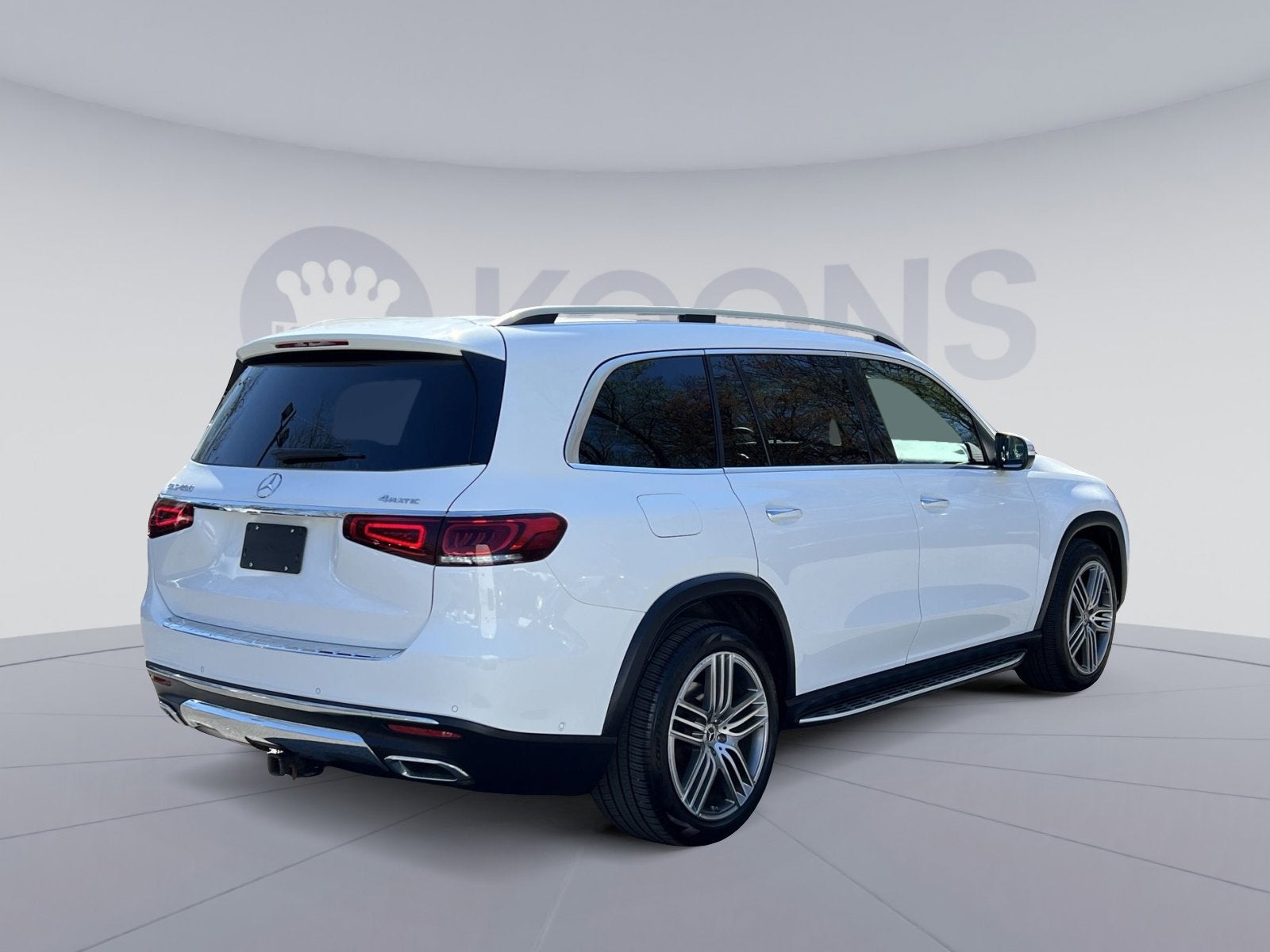 2022 Mercedes-Benz GLS GLS 450