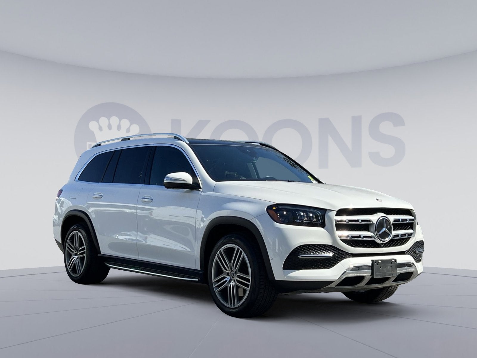 2022 Mercedes-Benz GLS GLS 450