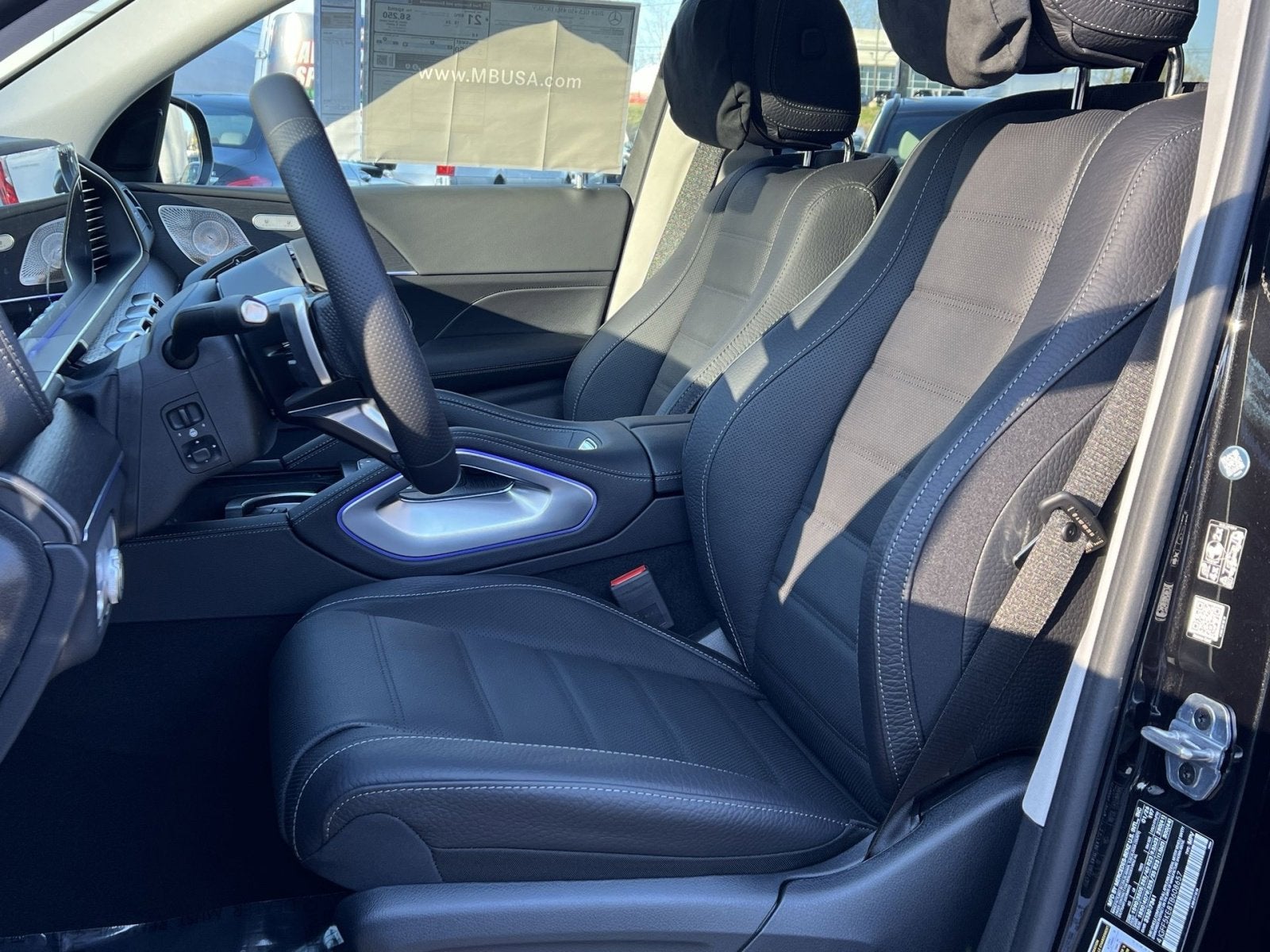 2026 Mercedes-Benz GLS GLS 450