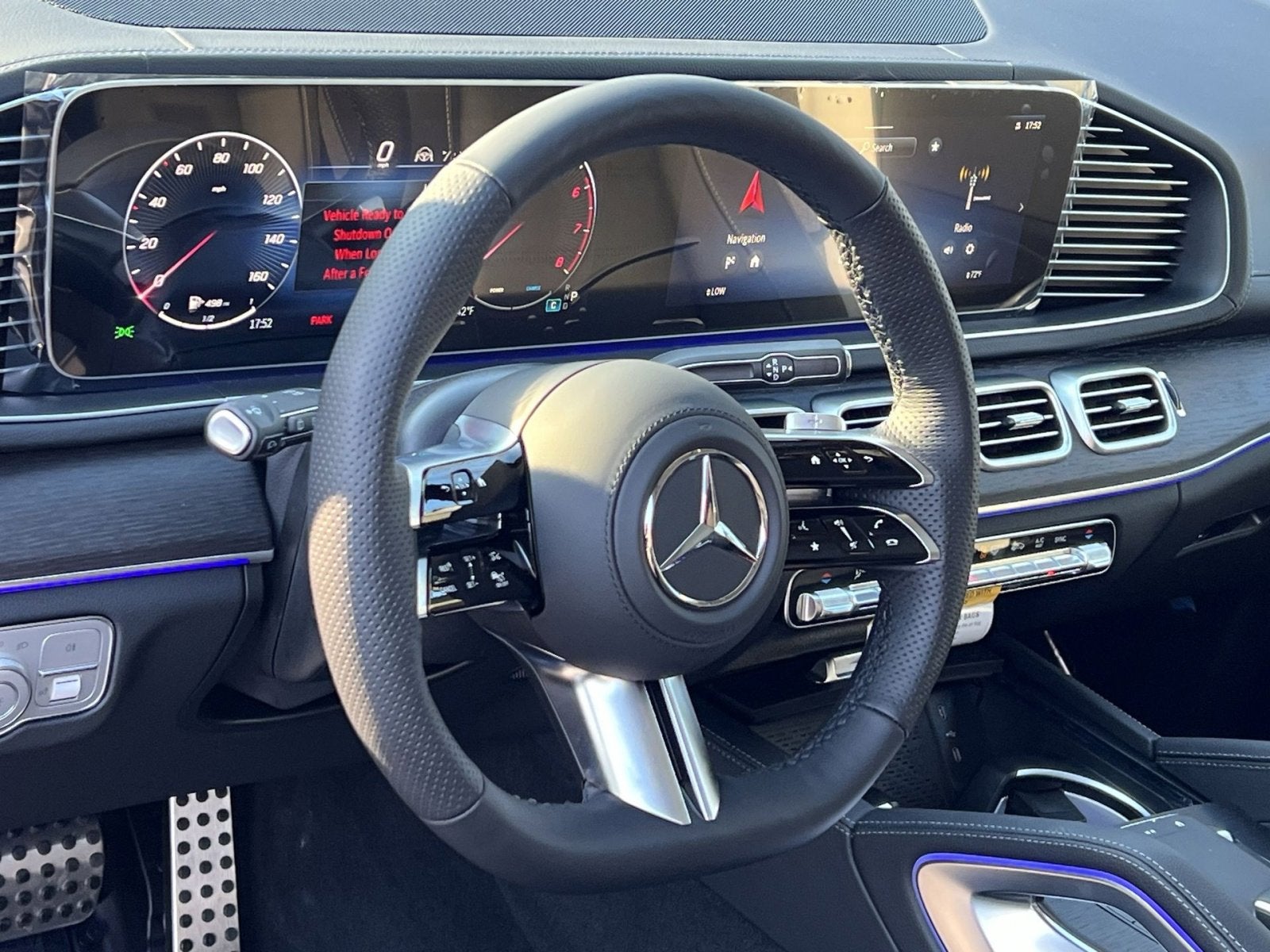 2026 Mercedes-Benz GLS GLS 450