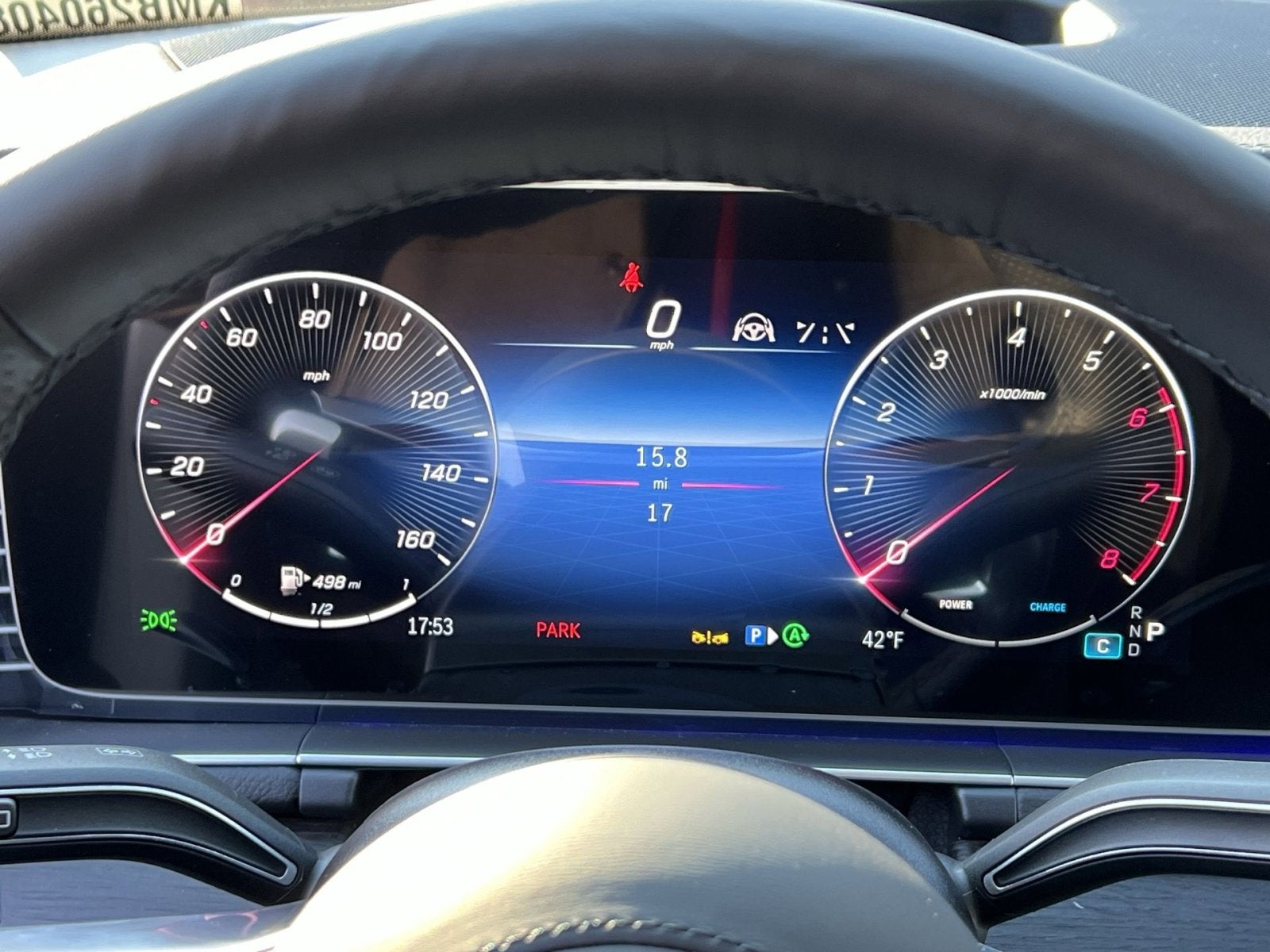 2026 Mercedes-Benz GLS GLS 450