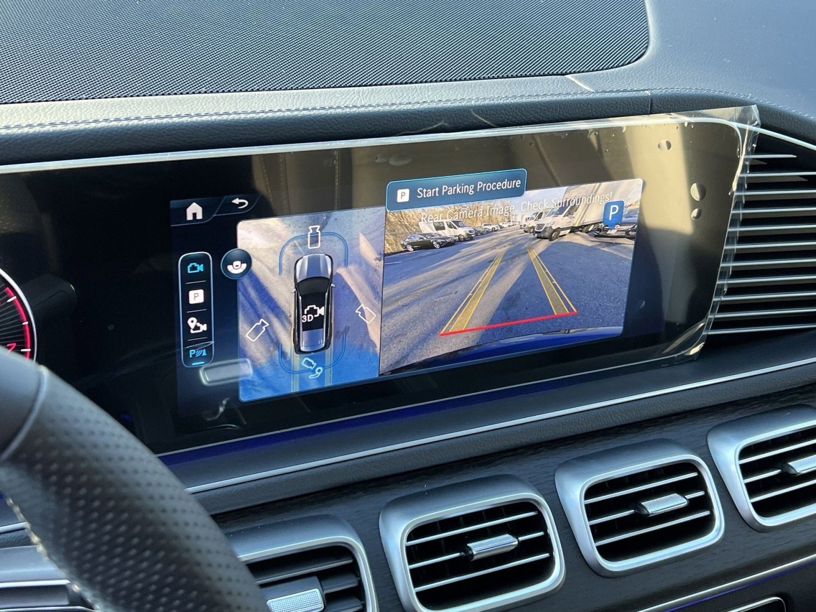 2026 Mercedes-Benz GLS GLS 450