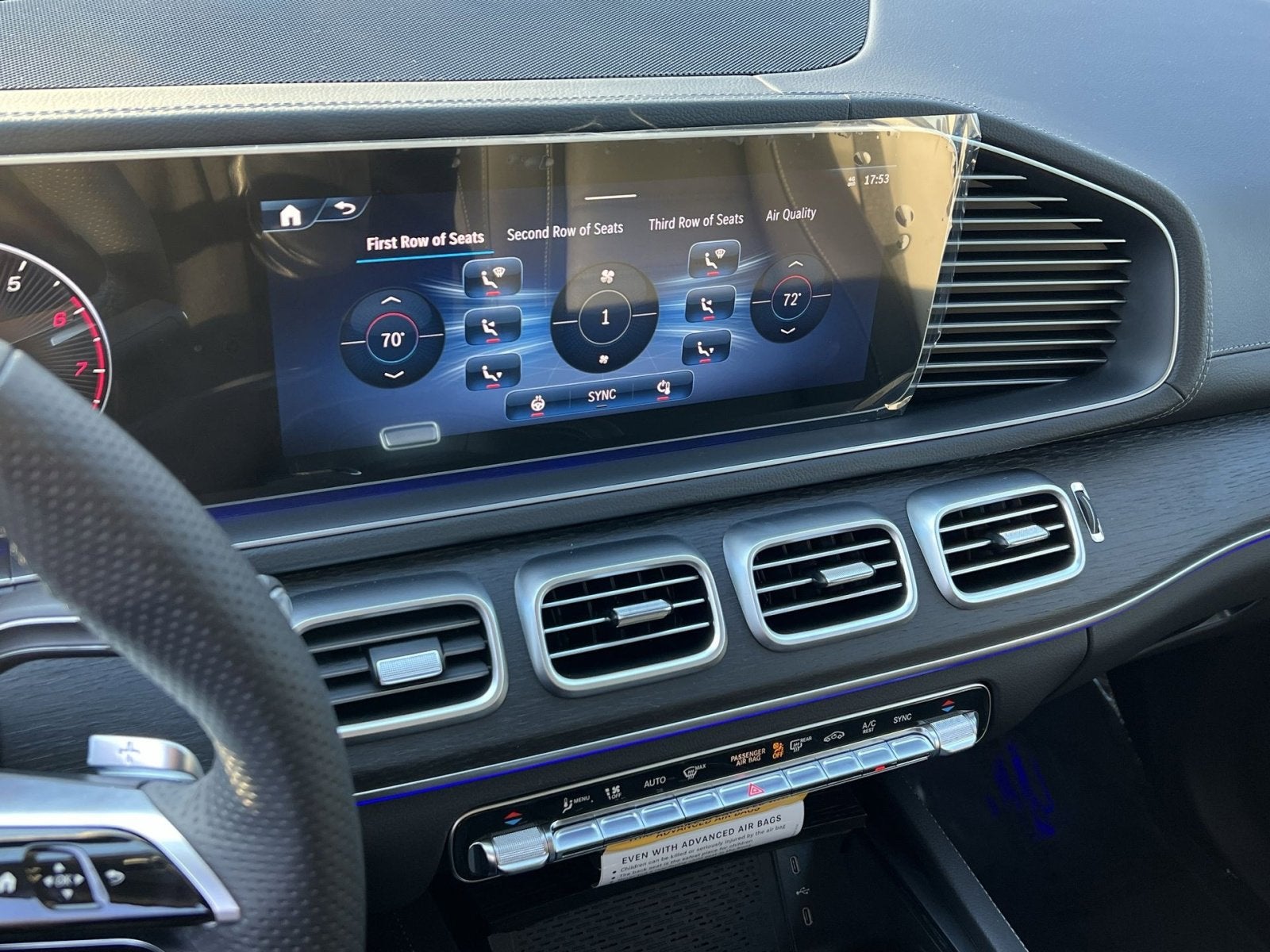 2026 Mercedes-Benz GLS GLS 450