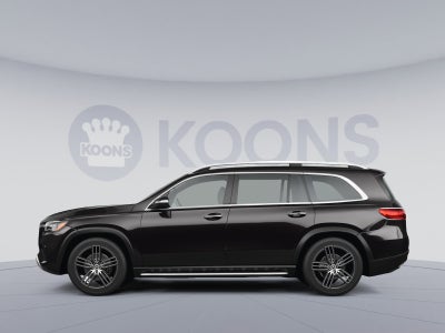 2026 Mercedes-Benz GLS GLS 450