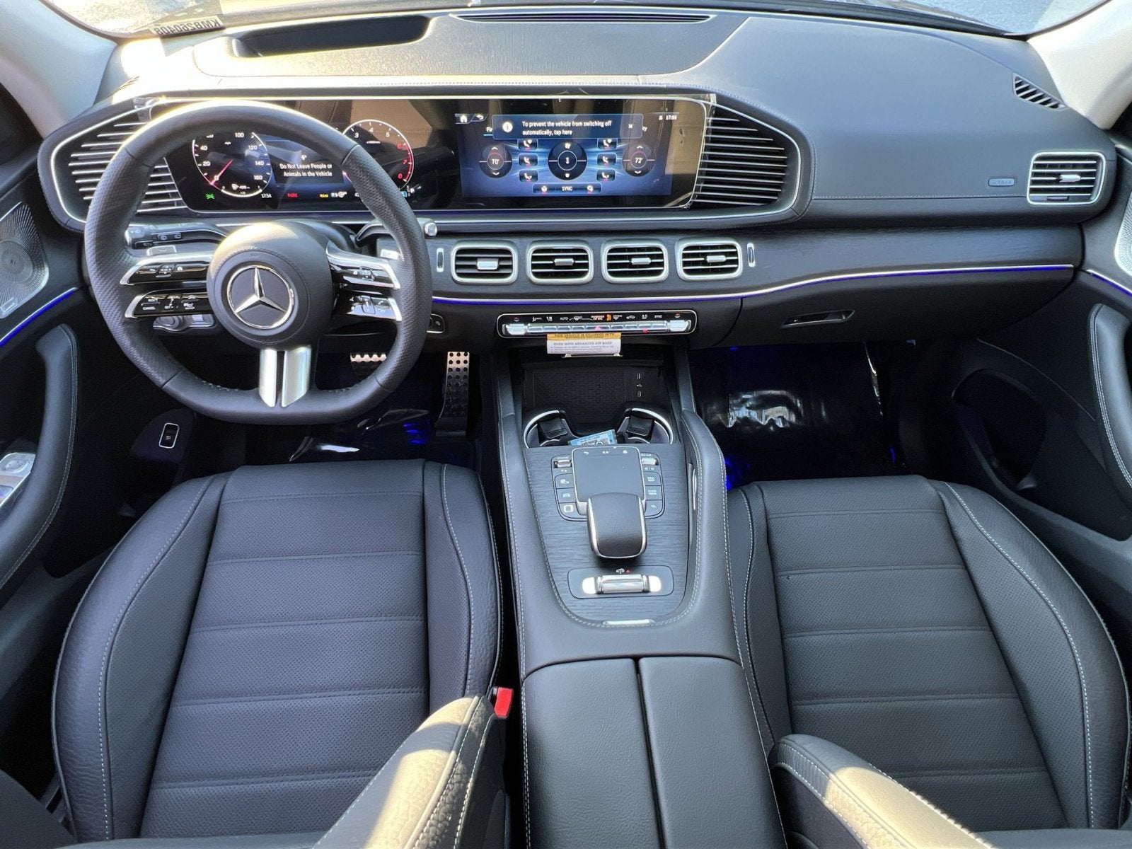 2026 Mercedes-Benz GLS GLS 450