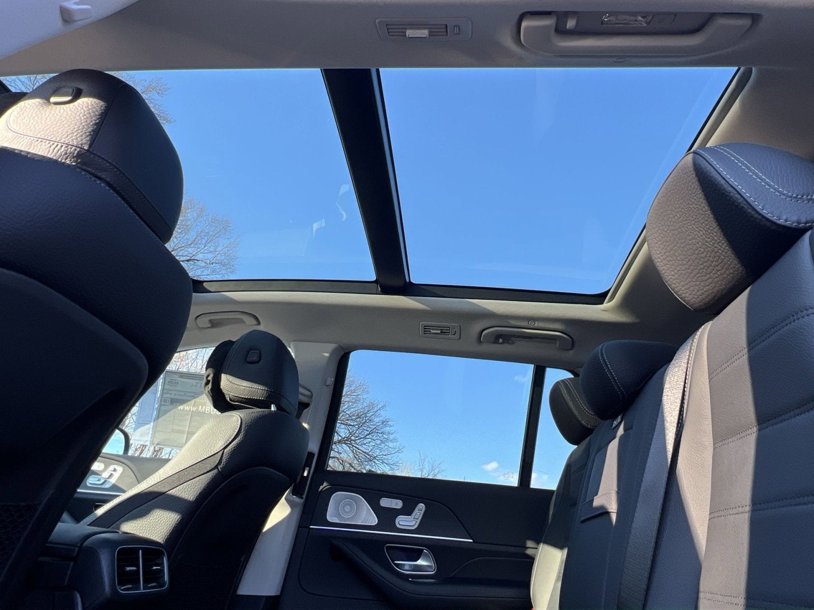 2026 Mercedes-Benz GLS GLS 450