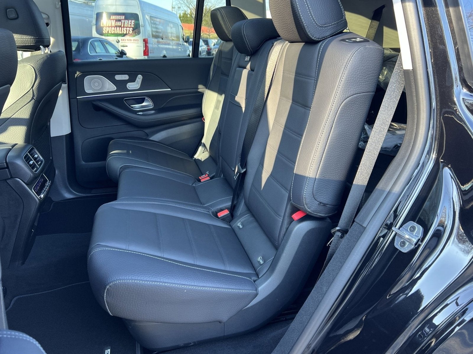 2026 Mercedes-Benz GLS GLS 450