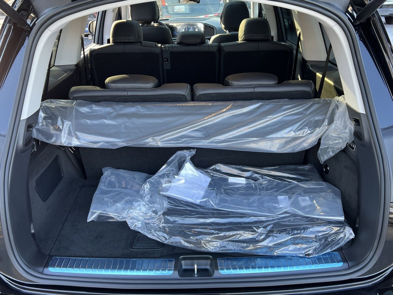 2026 Mercedes-Benz GLS GLS 450