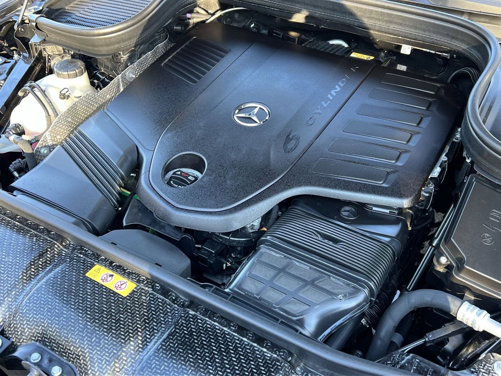 2026 Mercedes-Benz GLS GLS 450