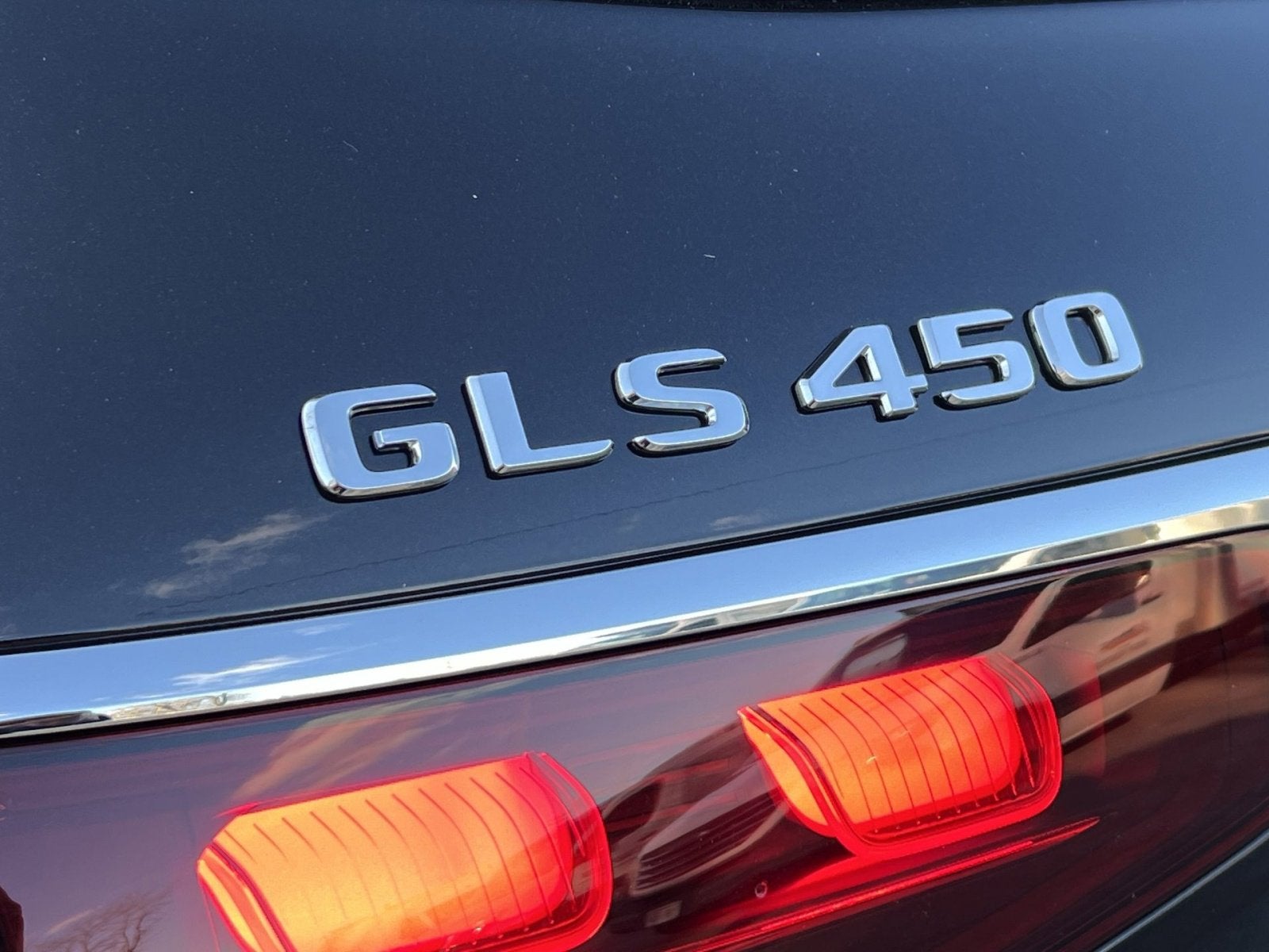 2026 Mercedes-Benz GLS GLS 450