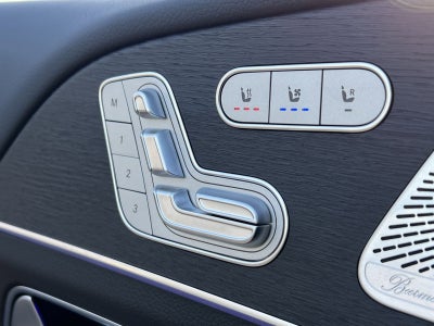 2026 Mercedes-Benz GLS GLS 450