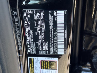 2026 Mercedes-Benz GLS GLS 450