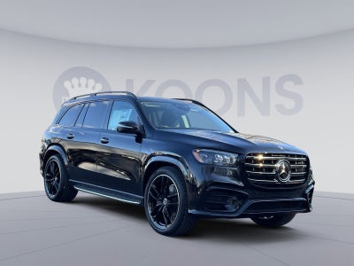 2026 Mercedes-Benz GLS GLS 450