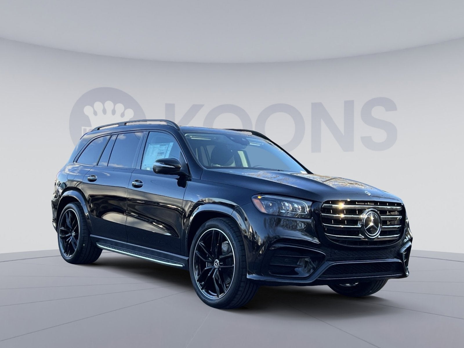 2026 Mercedes-Benz GLS GLS 450