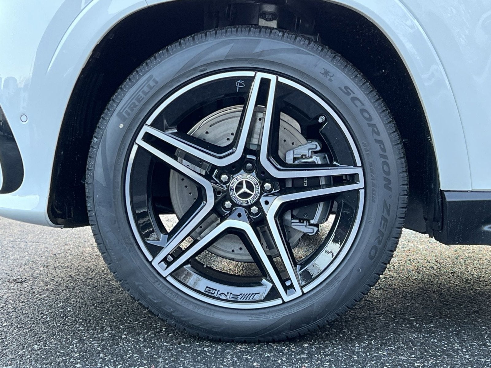 2026 Mercedes-Benz GLS GLS 450