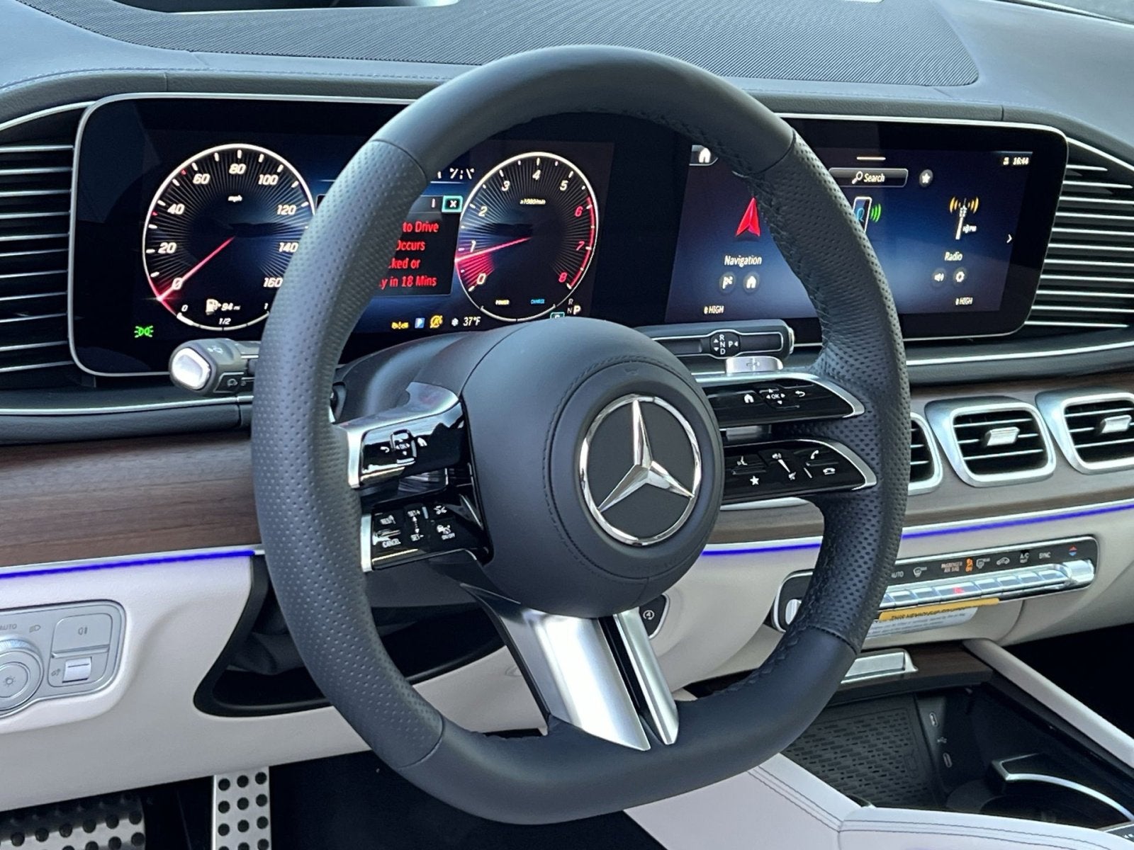 2026 Mercedes-Benz GLS GLS 450