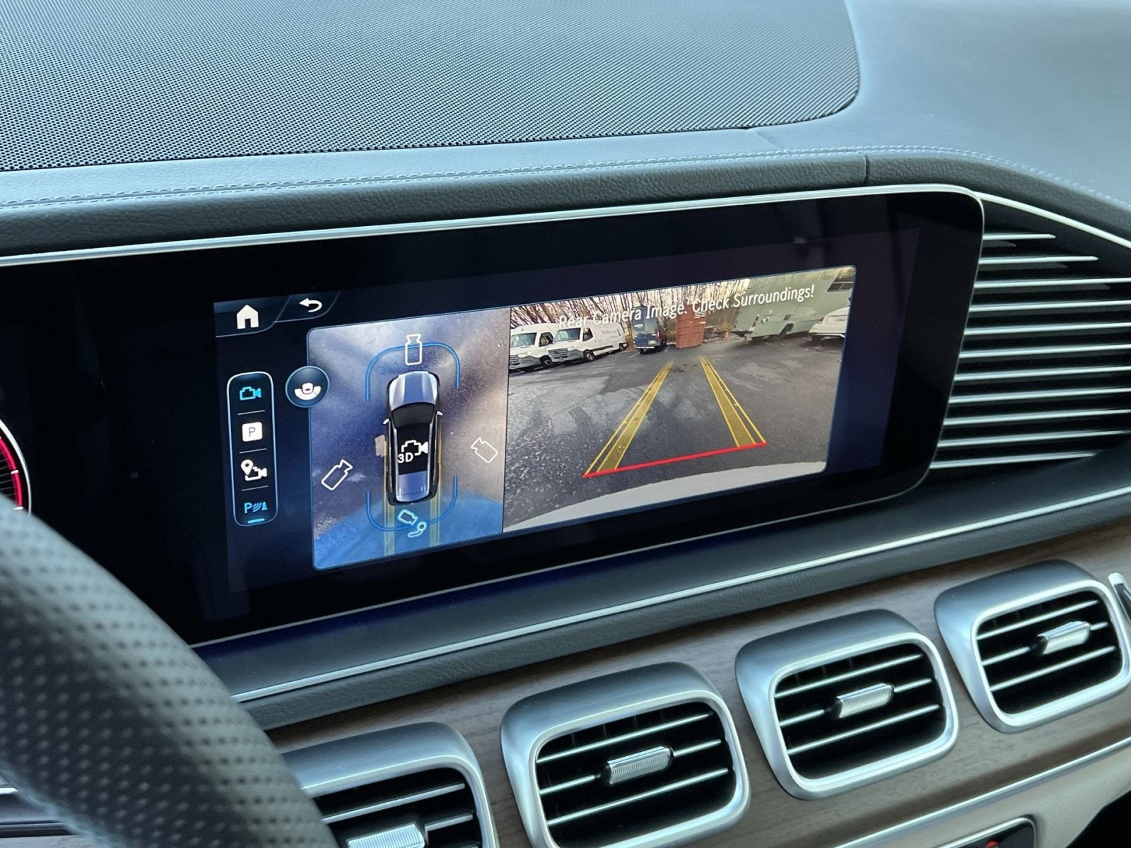 2026 Mercedes-Benz GLS GLS 450