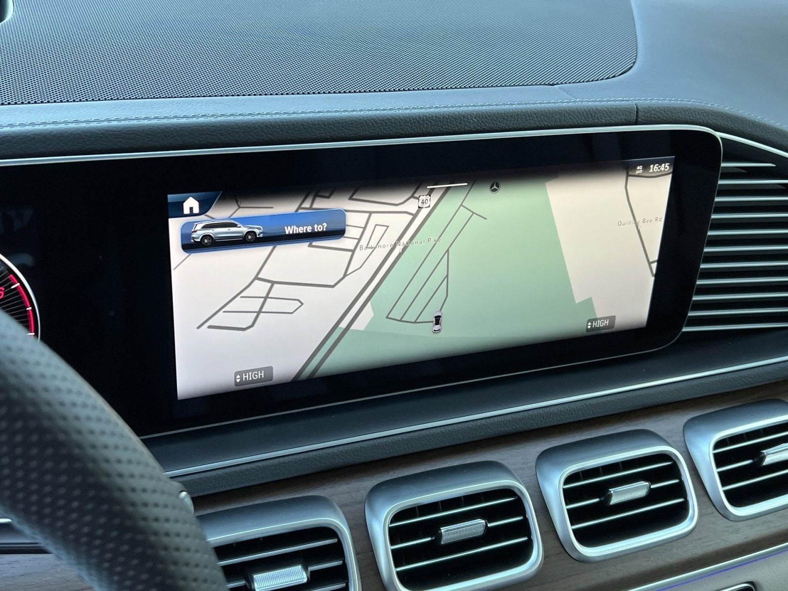 2026 Mercedes-Benz GLS GLS 450