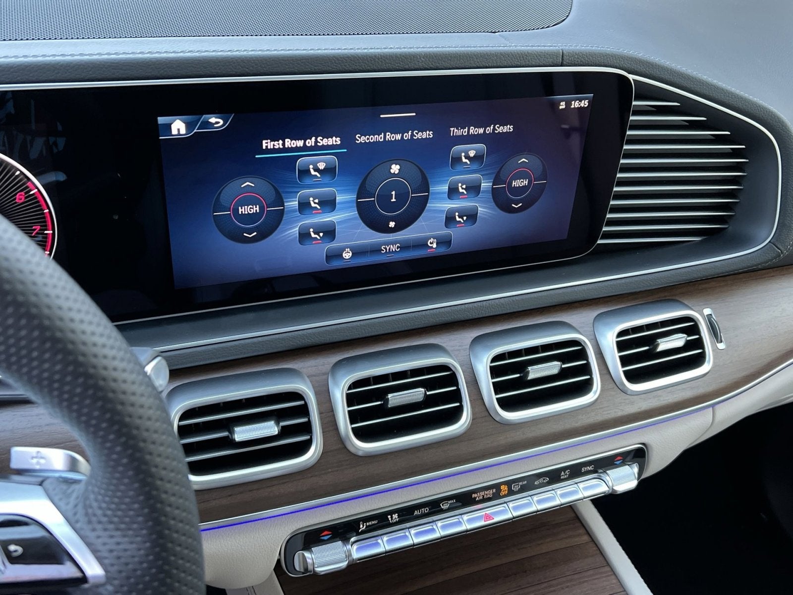 2026 Mercedes-Benz GLS GLS 450