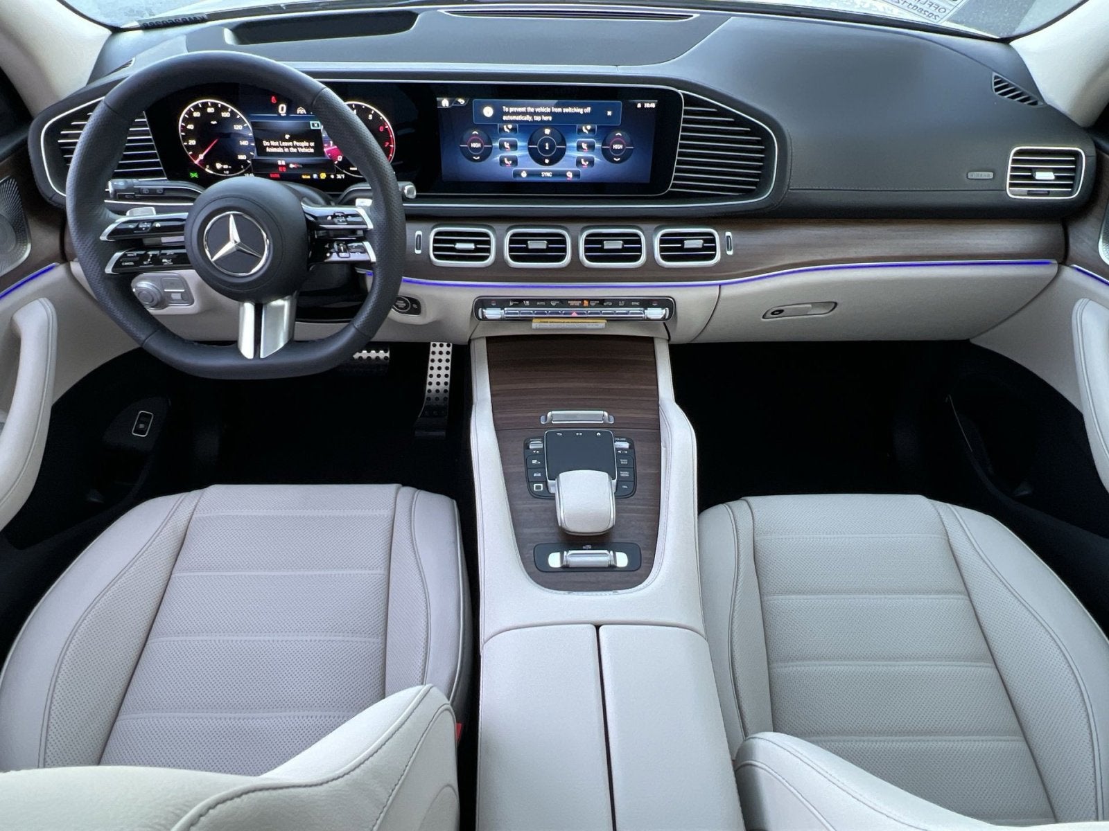 2026 Mercedes-Benz GLS GLS 450