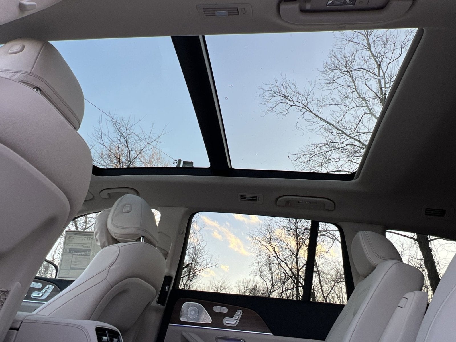 2026 Mercedes-Benz GLS GLS 450