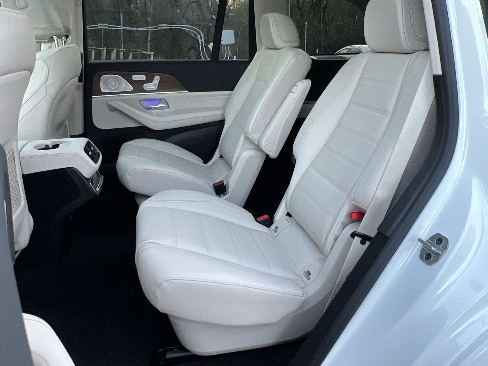 2026 Mercedes-Benz GLS GLS 450