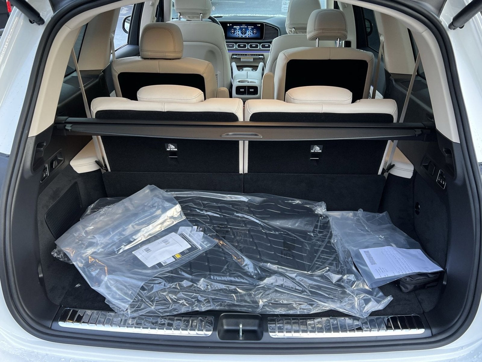 2026 Mercedes-Benz GLS GLS 450