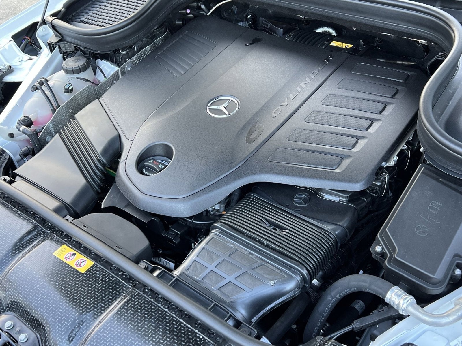 2026 Mercedes-Benz GLS GLS 450