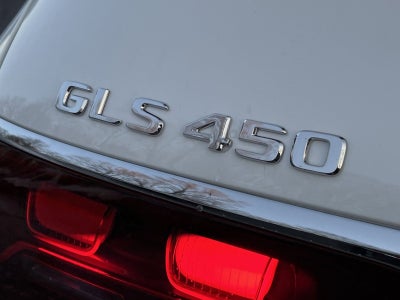2026 Mercedes-Benz GLS GLS 450