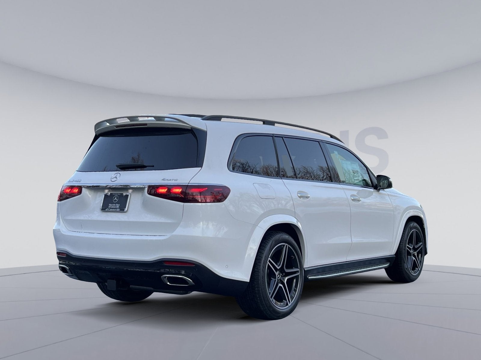 2026 Mercedes-Benz GLS GLS 450