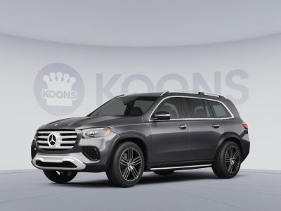 2026 Mercedes-Benz GLS GLS 450