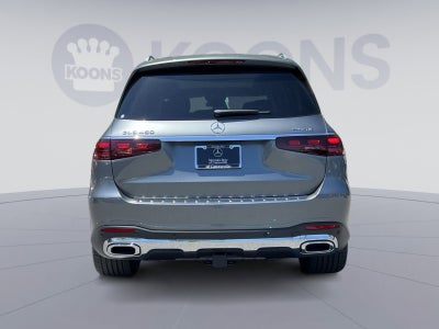 2026 Mercedes-Benz GLS GLS 450