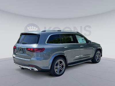 2026 Mercedes-Benz GLS GLS 450