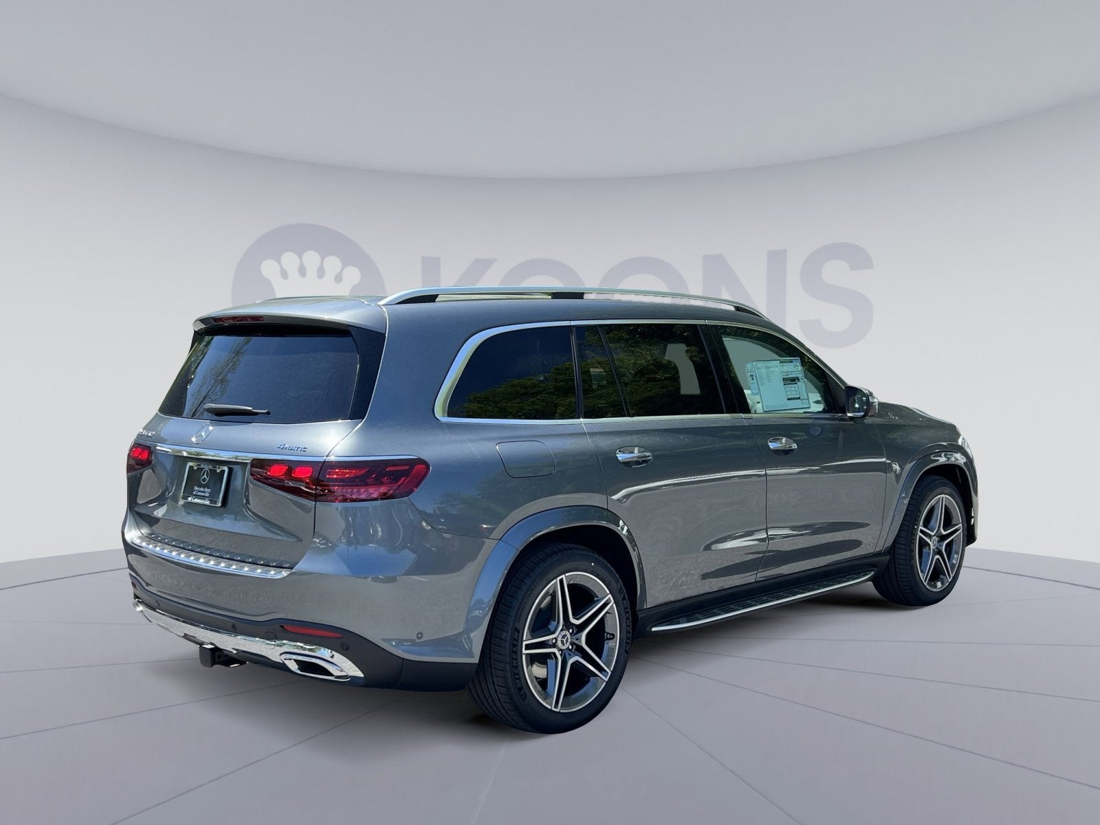 2026 Mercedes-Benz GLS GLS 450