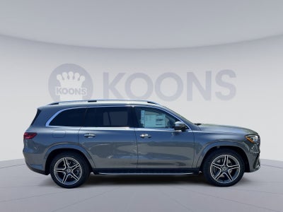 2026 Mercedes-Benz GLS GLS 450