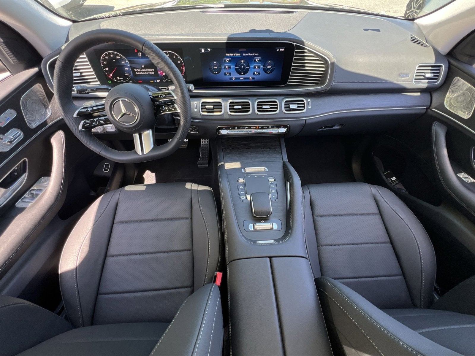 2026 Mercedes-Benz GLS GLS 450
