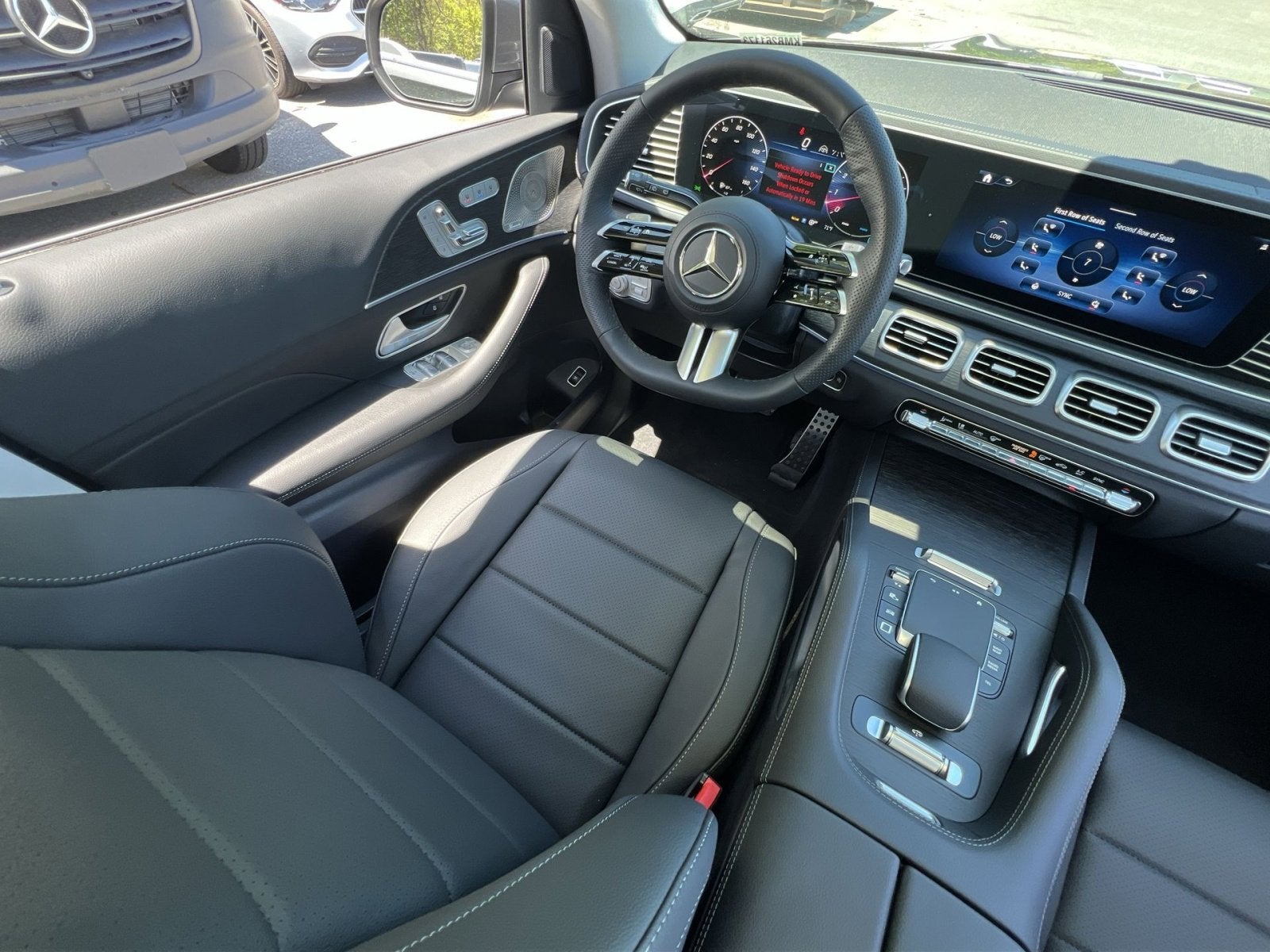 2026 Mercedes-Benz GLS GLS 450