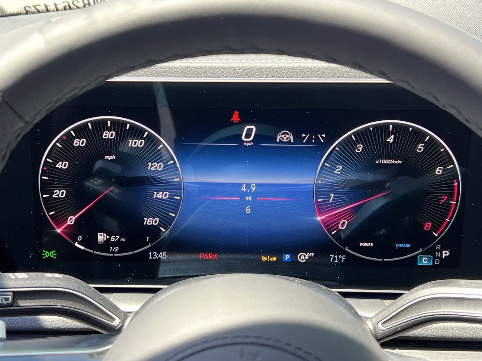 2026 Mercedes-Benz GLS GLS 450
