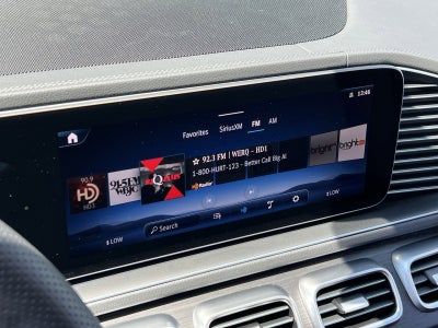 2026 Mercedes-Benz GLS GLS 450