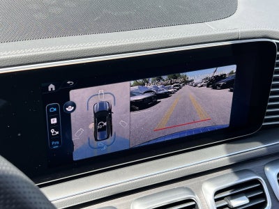2026 Mercedes-Benz GLS GLS 450