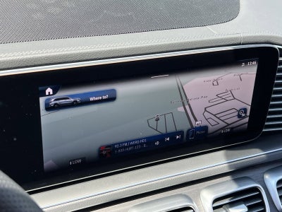 2026 Mercedes-Benz GLS GLS 450