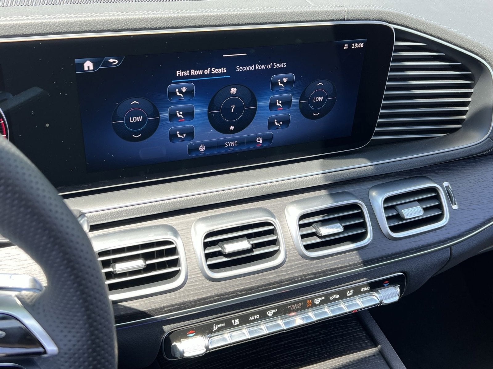 2026 Mercedes-Benz GLS GLS 450