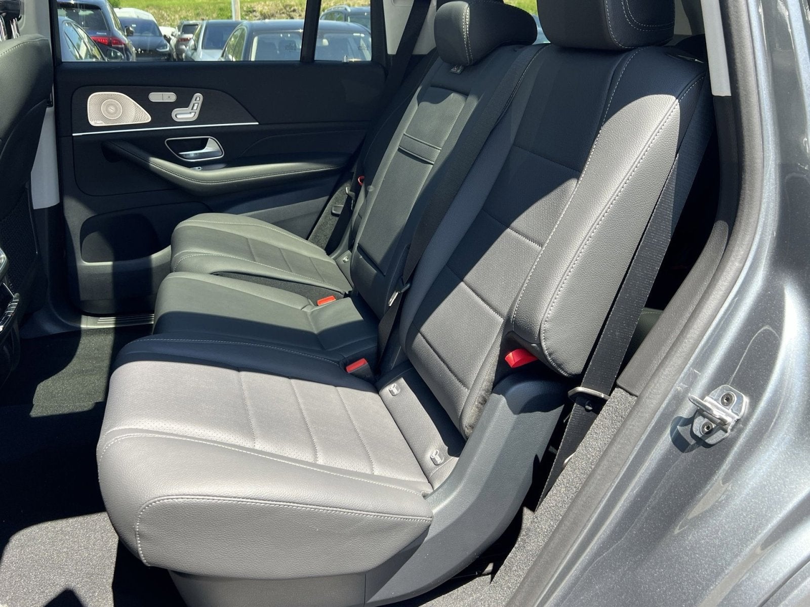 2026 Mercedes-Benz GLS GLS 450