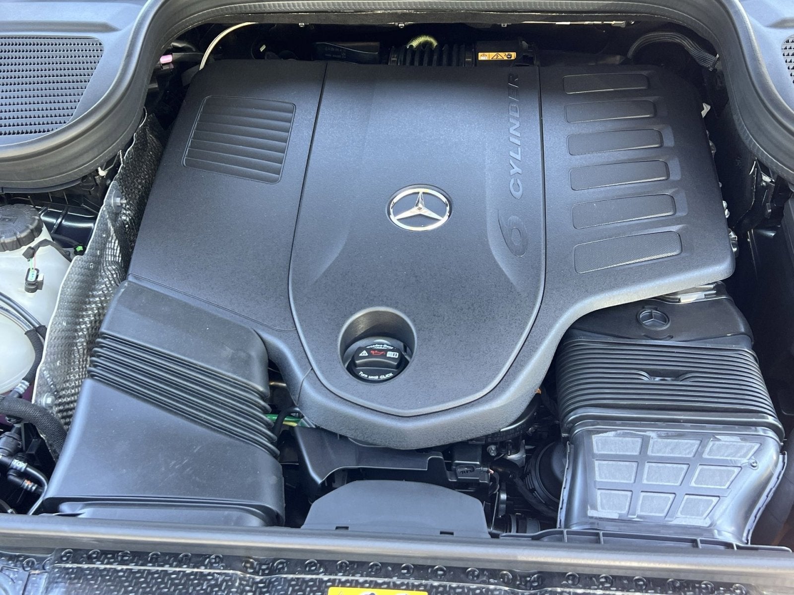 2026 Mercedes-Benz GLS GLS 450